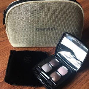 CHANEL LES 4 OMBRES, 14 MYSTIC EYES. Brand new!